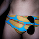 Illustration for article titled BULGES, BUTTS, BOYS : FIRE ISLAND FASHION